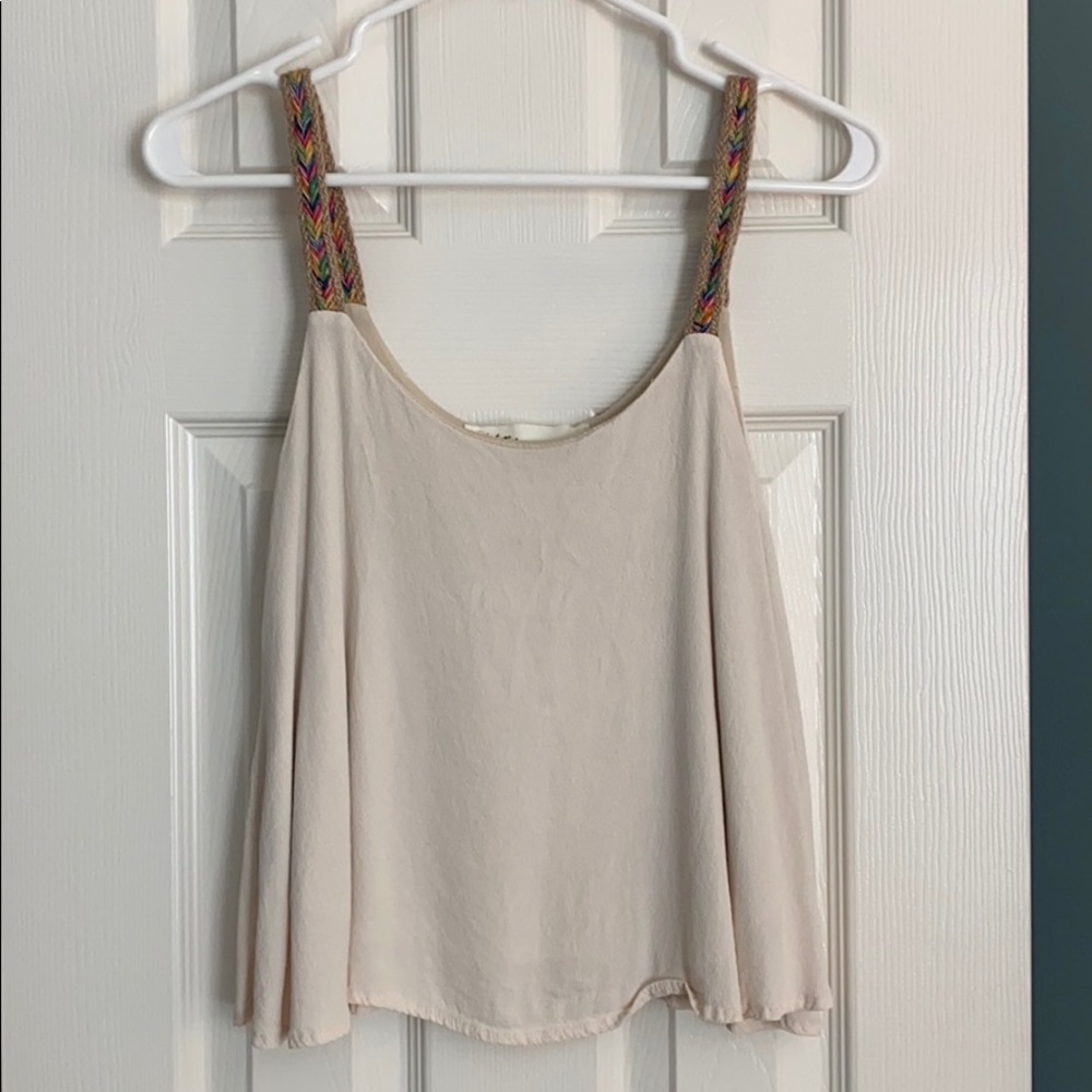 Beige TankTop
